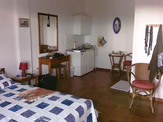 Comfort Stüdyo, 1 Yatak Odası, Sigara İçilmez, Okyanus Manzaralı