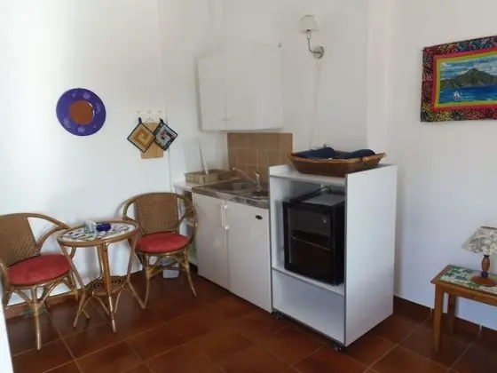 Comfort Stüdyo, 1 Yatak Odası, Sigara İçilmez, Okyanus Manzaralı