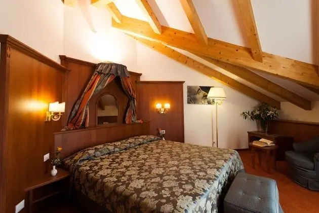 Superior Tek Büyük Yataklı Oda