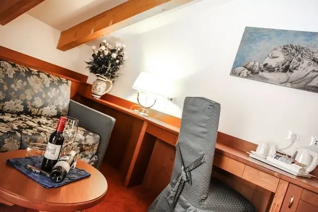 Superior Tek Büyük Yataklı Oda