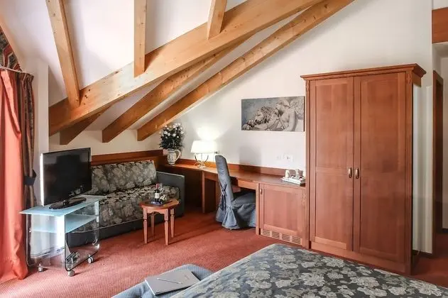 Superior Tek Büyük Yataklı Oda