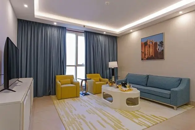 Family suite
