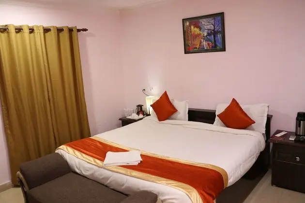 Deluxe Oda, 1 Çift Kişilik Yatak, Sigara İçilmez