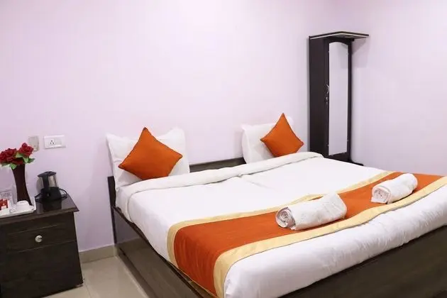Deluxe Oda, 1 Çift Kişilik Yatak, Sigara İçilmez