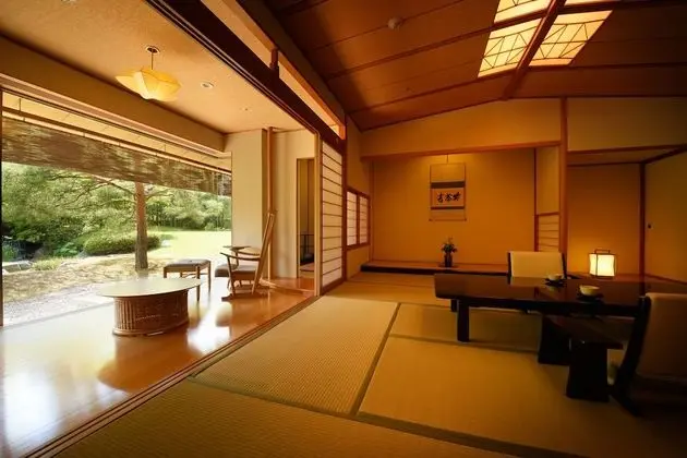 Traditional Oda (Japanese Style, Main Bldg)