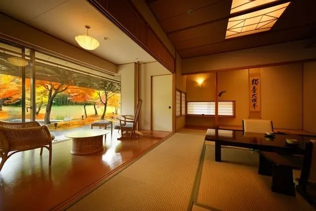 Traditional Oda (Japanese Style, Main Bldg)