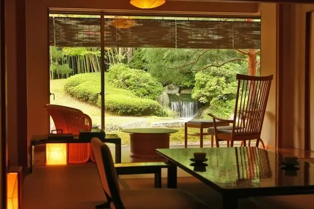 Traditional Oda (Japanese Style, Main Bldg)