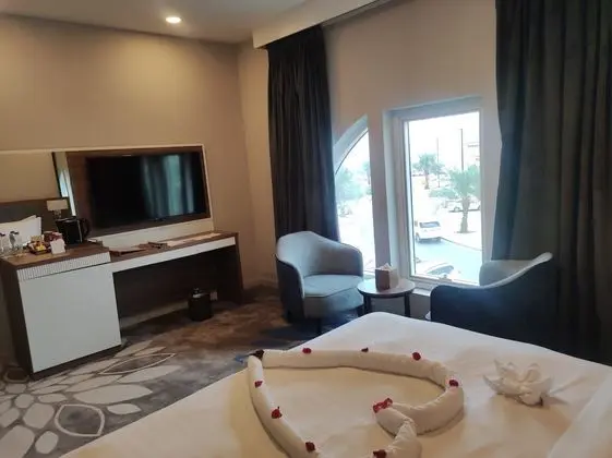 Executive Oda, 1 En Büyük (King) Boy Yatak, Deniz Manzaralı