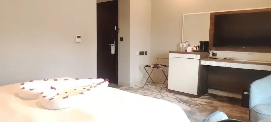 Executive Oda, 1 En Büyük (King) Boy Yatak, Deniz Manzaralı