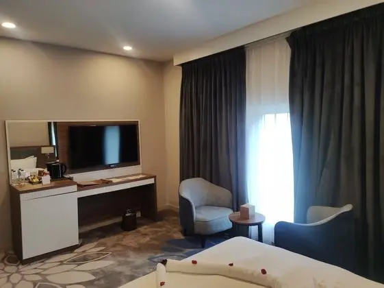 Executive Oda, 1 En Büyük (King) Boy Yatak, Deniz Manzaralı