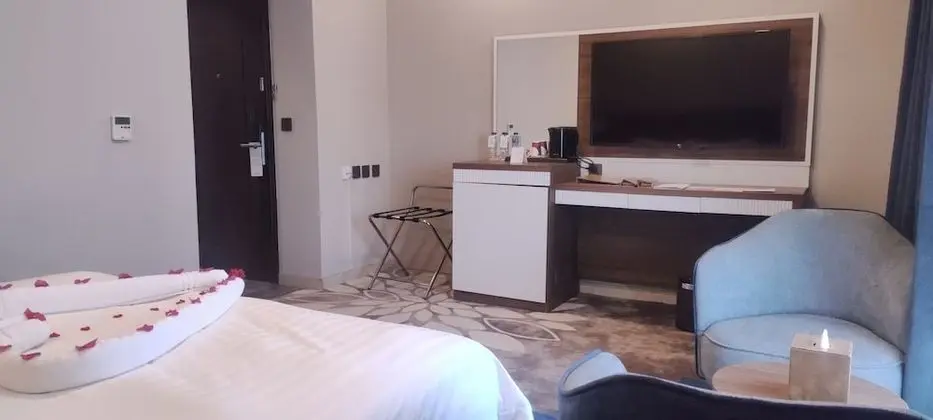 Executive Oda, 1 En Büyük (King) Boy Yatak, Şehir Manzaralı