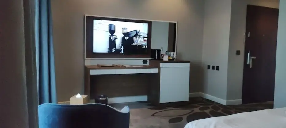 Executive Oda, 1 En Büyük (King) Boy Yatak, Şehir Manzaralı