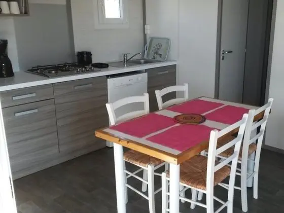Dağ Evi (Borie 2 chambres)