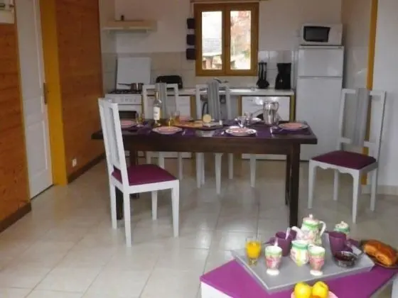 Dağ Evi, Engellilere Uygun
