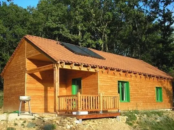 Dağ Evi, Engellilere Uygun (Jacquou 2 chambres PMR)