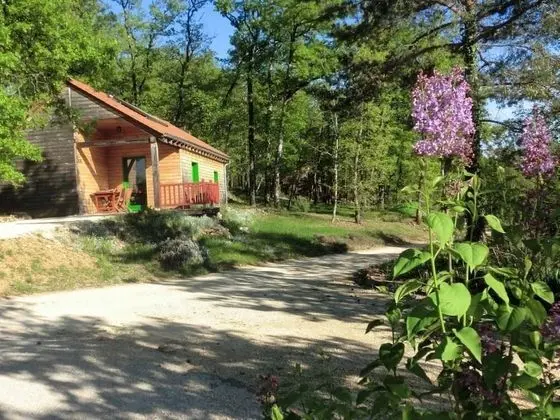 Dağ Evi, Engellilere Uygun (Jacquou 2 chambres PMR)