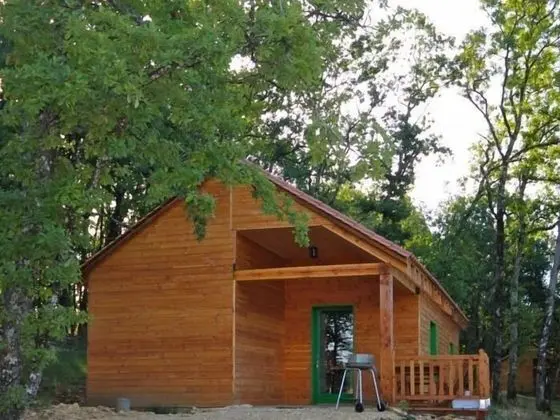 Dağ Evi, Engellilere Uygun (Jacquou 2 chambres PMR)