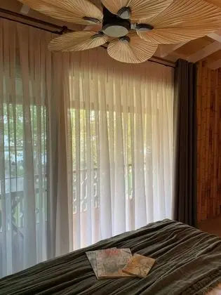 Premium Room, Kısmi Göl Manzaralı, Şömineli ve Jakuzili