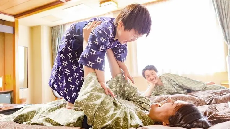 Standard İki Ayrı Yataklı Oda (Japanese Style, For 2 People)