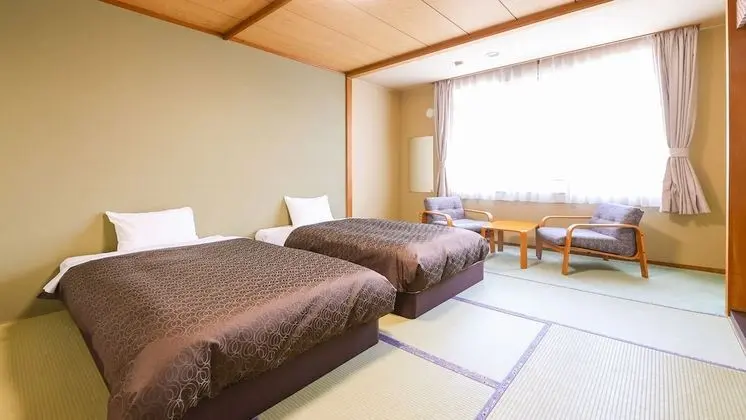 Standard İki Ayrı Yataklı Oda (Japanese Style, For 2 People)