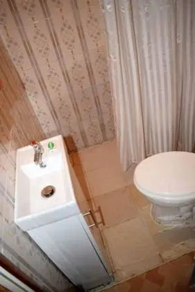Deluxe İki Ayrı Yataklı Oda