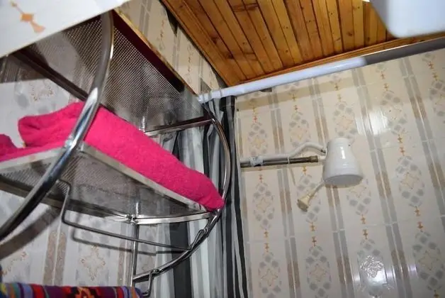 Deluxe Tek Büyük Yataklı Oda, 1 Büyük (Queen) Boy Yatak, Bahçe Manzaralı, Zemin Kat