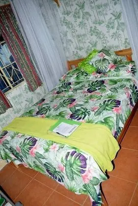 Deluxe Tek Büyük Yataklı Oda, 1 Büyük (Queen) Boy Yatak, Bahçe Manzaralı, Zemin Kat
