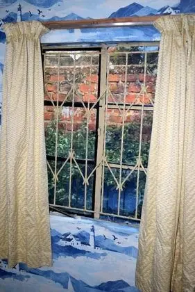 Deluxe Tek Büyük Yataklı Oda, 1 Büyük (Queen) Boy Yatak, Bahçe Manzaralı, Zemin Kat