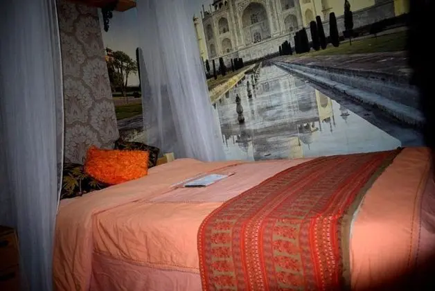 Deluxe Tek Büyük Yataklı Oda, 1 Çift Kişilik Yatak