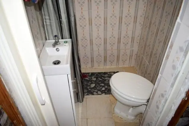 Deluxe Tek Büyük Yataklı Oda, 1 Çift Kişilik Yatak