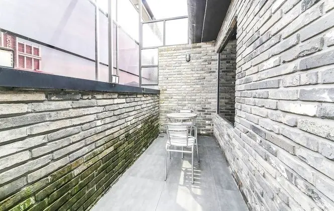 Business Çatı Katı Süiti (Penthouse)