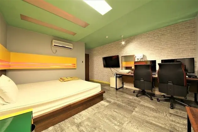 Premium Tek Büyük Yataklı Oda, 1 En Büyük (King) Boy Yatak
