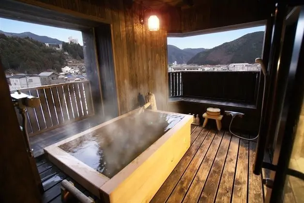 Classic Oda (Moriyama-Kan, Private Open Bath)