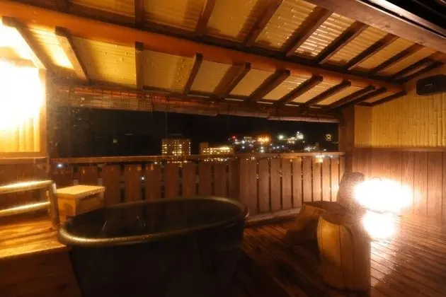 Classic Oda (Sasara-Kan, Private Open Bath)