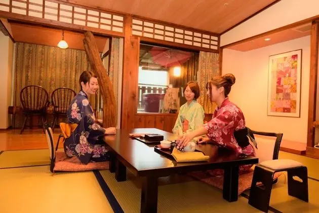 Classic Oda (Sasara-Kan, Private Open Bath)