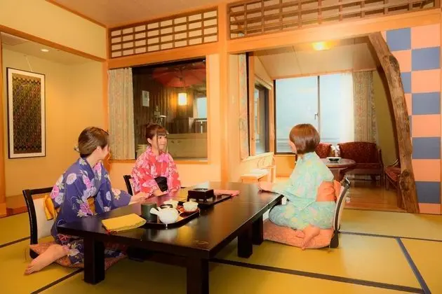 Classic Oda (Sasara-Kan, Private Open Bath)