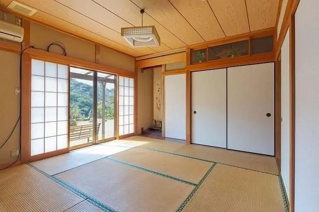 Traditional Ev (Japanese Style Private Vacation Home)