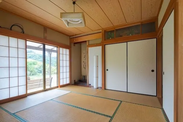 Traditional Ev (Japanese Style Private Vacation Home)