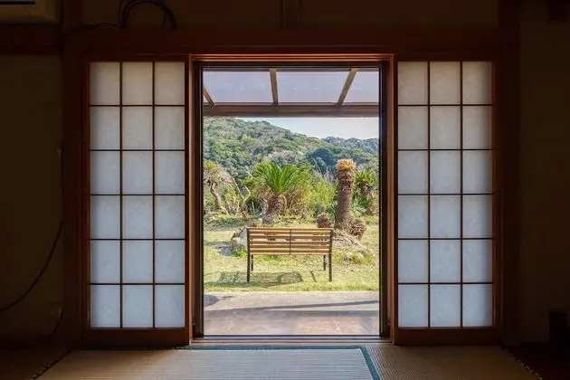 Traditional Ev (Japanese Style Private Vacation Home)