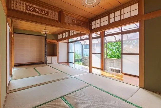Traditional Oda (Japanese Style)