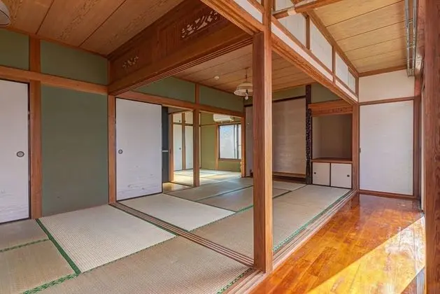Traditional Oda (Japanese Style)