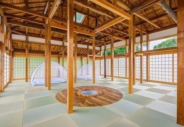 Grand Oda (with Japanese Tatami Mat Flooring)