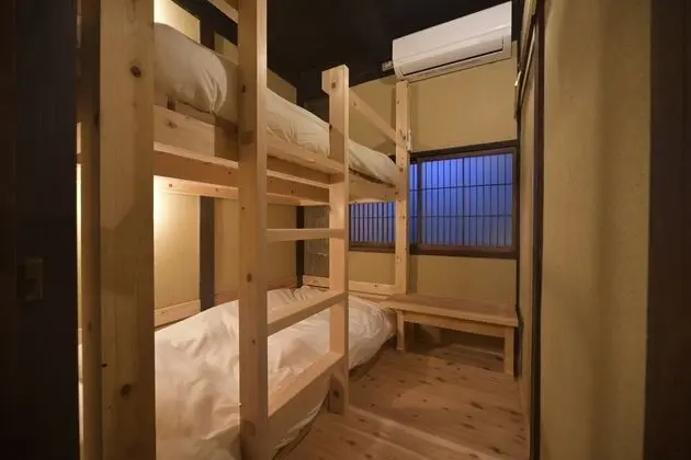 İki Ayrı Yataklı Oda (1 Bunk Bed, Room name :RO,HA,NI,HO)