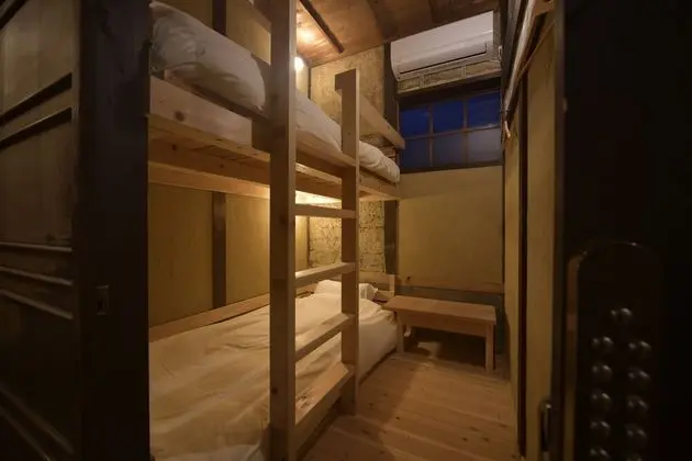 İki Ayrı Yataklı Oda (1 Bunk Bed, Room name :RO,HA,NI,HO)