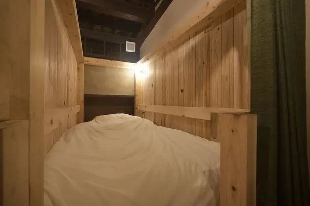 Ortak Ranzalı Oda (1 bed of Bunk Bed, Room name : HE)