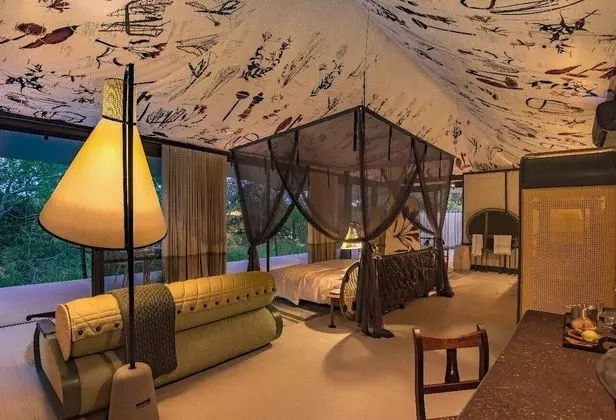 Luxury Çadır, Kişiye Özel Havuzlu