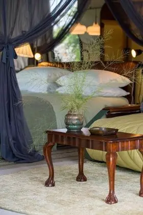 Luxury Çadır, Kişiye Özel Havuzlu