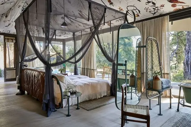 Luxury Çadır, Kişiye Özel Havuzlu