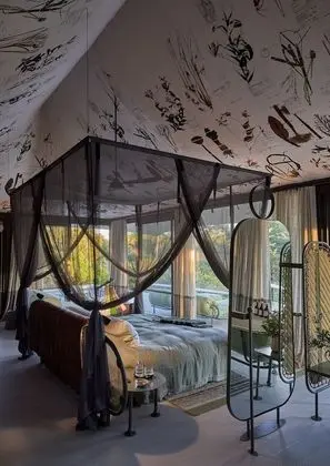 Luxury Çadır, Kişiye Özel Havuzlu