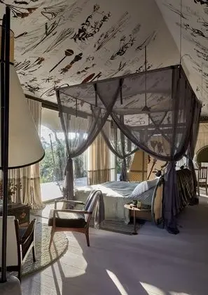 Luxury Çadır, Kişiye Özel Havuzlu